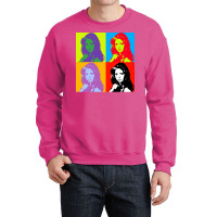 Pop Buffy Summers Crewneck Sweatshirt | Artistshot