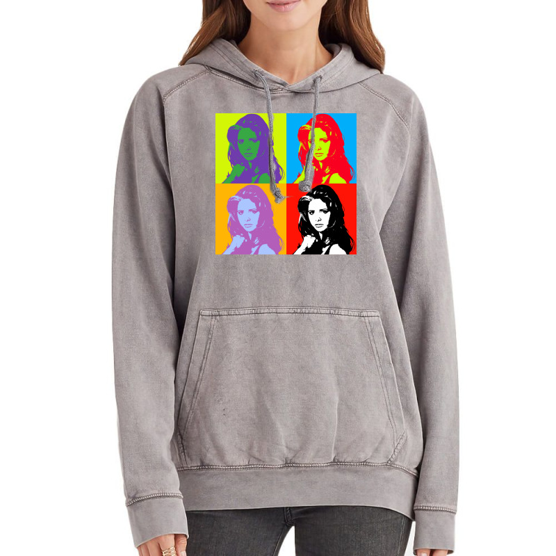 Pop Buffy Summers Vintage Hoodie | Artistshot