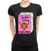 Fantastic Felines Book Ladies Fitted T-shirt | Artistshot