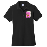 Fantastic Felines Book Ladies Polo Shirt | Artistshot