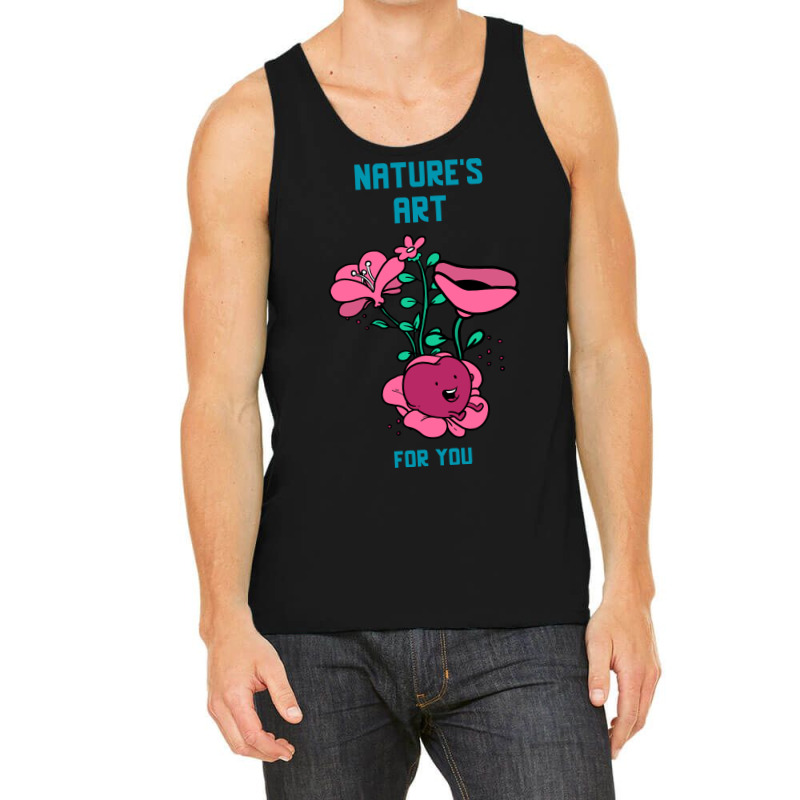 Natures Art For You Valentines Day Gift (1) Tank Top | Artistshot