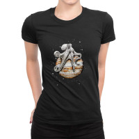 Octo Ladies Fitted T-shirt | Artistshot