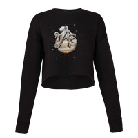 Octo Cropped Sweater | Artistshot