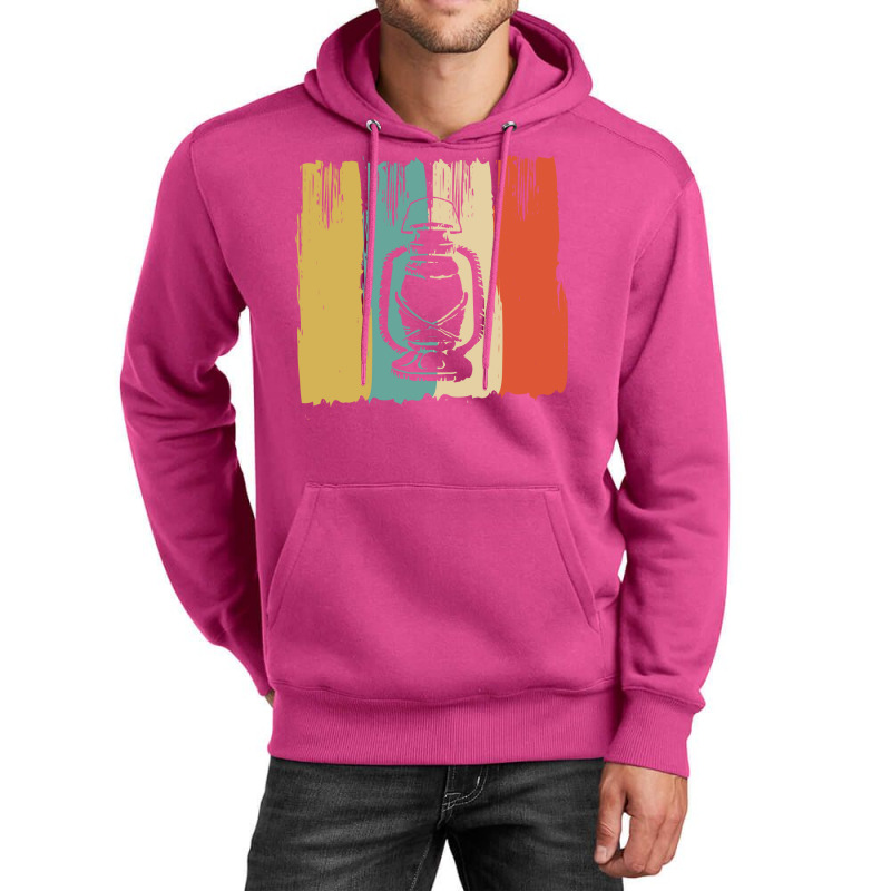 Camping Camping Lantern Unisex Hoodie | Artistshot