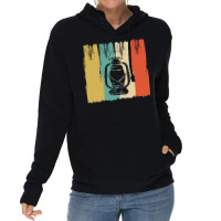 Camping Camping Lantern Lightweight Hoodie | Artistshot