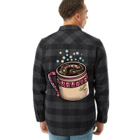 Bubble Tea Cool Trending Flannel Shirt | Artistshot