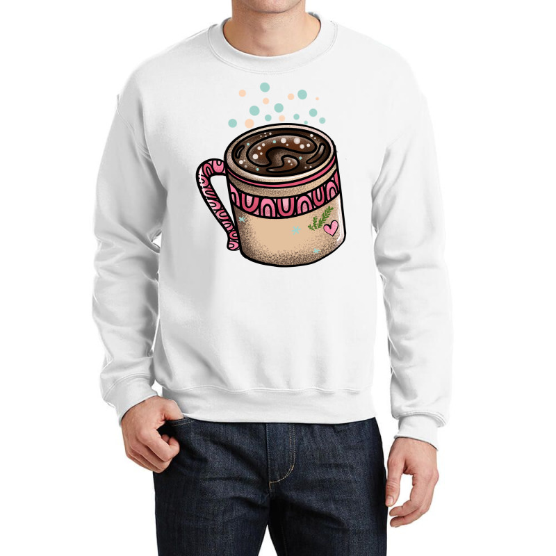 Bubble Tea Cool Trending Crewneck Sweatshirt by lenainplongo2 | Artistshot