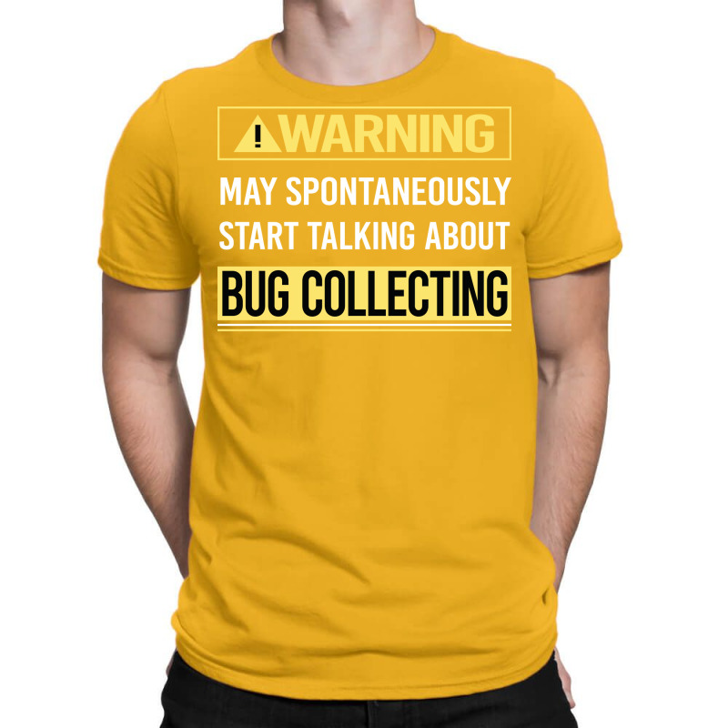 Bug Collecting Insect Insects Bugs Yellow Green T-Shirt by lenainplongo2 | Artistshot