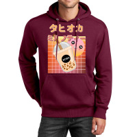 Boba 90s Japanese Aesthetic Kawaii Inspired Bubble Unisex Hoodie | Artistshot