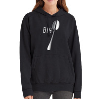 Big Spoon Aesthetic (1) Vintage Hoodie | Artistshot