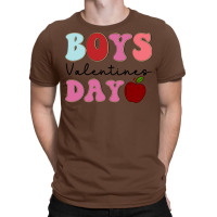 Boys Valentines Dayvalentines Day Valentine Gift ( T-shirt | Artistshot