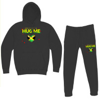 Shut Up And Hug Me On Valentines Day Tumblr (1) Hoodie & Jogger Set | Artistshot