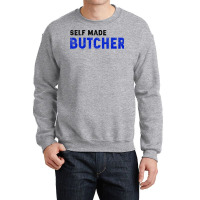 Butcher Quote Tumblr Crewneck Sweatshirt | Artistshot