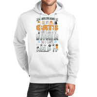 Butcher Works For Cats Quote Quote Unisex Hoodie | Artistshot