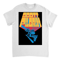 Scott Pillgrim Vs The World Classic T-shirt | Artistshot