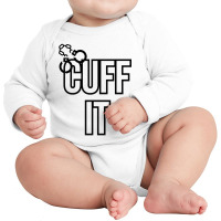 Cuff It Long Sleeve Baby Bodysuit | Artistshot