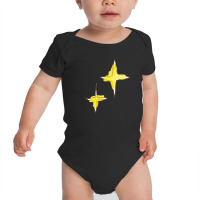 Twunkle Stars Wunderworld Baby Bodysuit | Artistshot