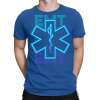 Emt Emergency Medical Technician Paramedic Lifesav T-shirt | Artistshot