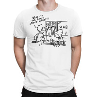 Rules Are Rules T-shirt | Artistshot