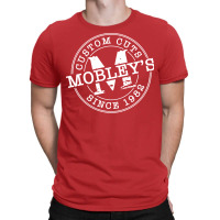 Mobleys Buck Yellow T-shirt | Artistshot