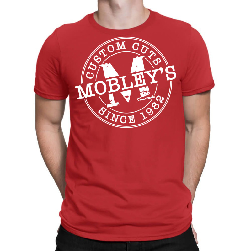 Mobleys Buck Yellow T-shirt | Artistshot