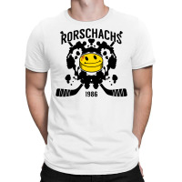 Rorschachs T-shirt | Artistshot