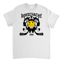 Rorschachs Classic T-shirt | Artistshot