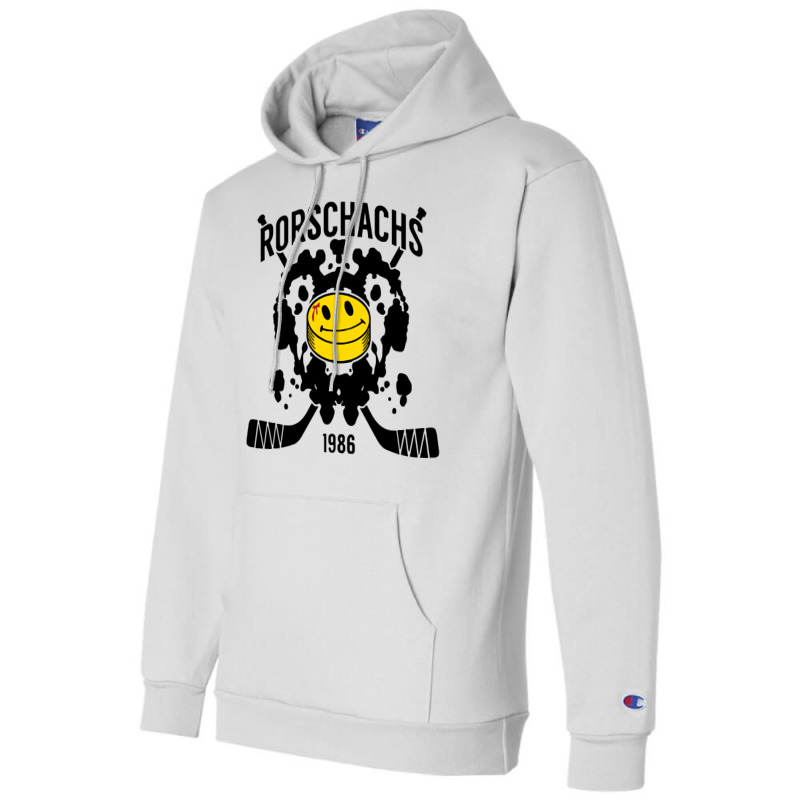 Rorschachs Champion Hoodie by MilaArt. | Artistshot