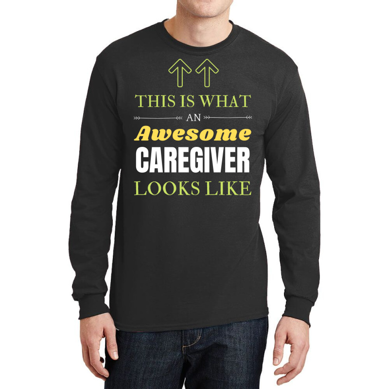 Caregiver Hippie Long Sleeve Shirts by szarakeivindk | Artistshot