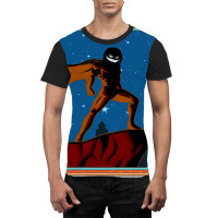 Superhero Or Supervillain Funny Graphic T-shirt | Artistshot