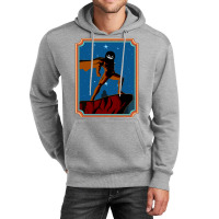 Superhero Or Supervillain Funny Unisex Hoodie | Artistshot