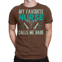 Nurse Boyfriend 70s T-shirt | Artistshot