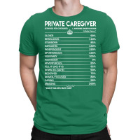 Private Caregiver T  Private Caregiver Factors Dai T-shirt | Artistshot