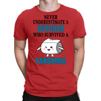 Cool Butcher Pandemic Funny T-shirt | Artistshot