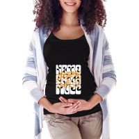 Nemophila Maternity Scoop Neck T-shirt | Artistshot