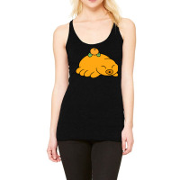 Orange Fruit Waterbear Racerback Tank | Artistshot