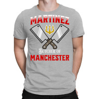 Lisandro Butcher Of Manchester T-shirt | Artistshot