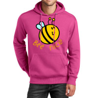 Bee Nice Humor Unisex Hoodie | Artistshot