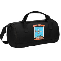 Bird Migration Service Airline Funny Animal Novelt Duffel Bag | Artistshot