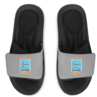 Bird Migration Service Airline Funny Animal Novelt Slide Sandal | Artistshot