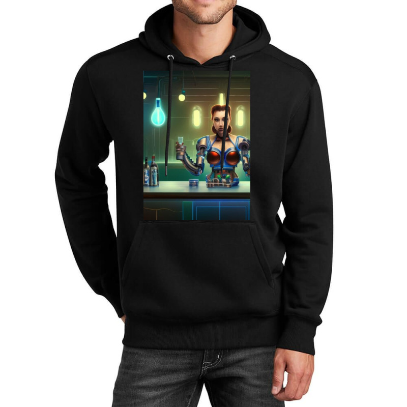 Bartender Unisex Hoodie | Artistshot