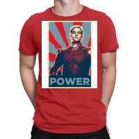 Power Music T-shirt | Artistshot