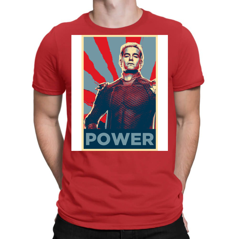 Power Music T-shirt | Artistshot