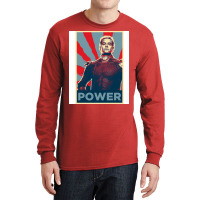 Power Music Long Sleeve Shirts | Artistshot