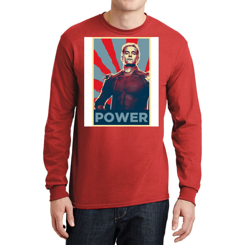 Power Music Long Sleeve Shirts | Artistshot