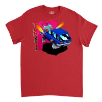 Turbo Chevette Turvette Stars Classic T-shirt | Artistshot