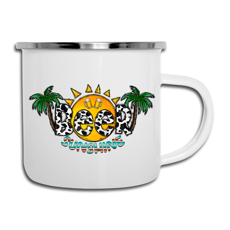 Beer Sunshine Camper Cup | Artistshot