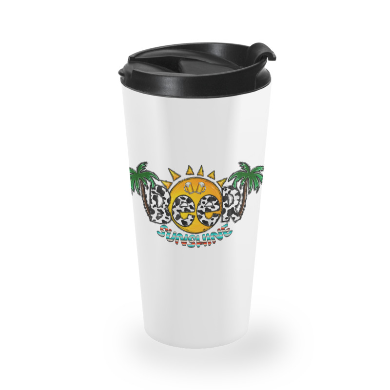 Beer Sunshine Travel Mug | Artistshot