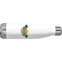 Beer Sunshine Stainless Steel Water Bottle | Artistshot