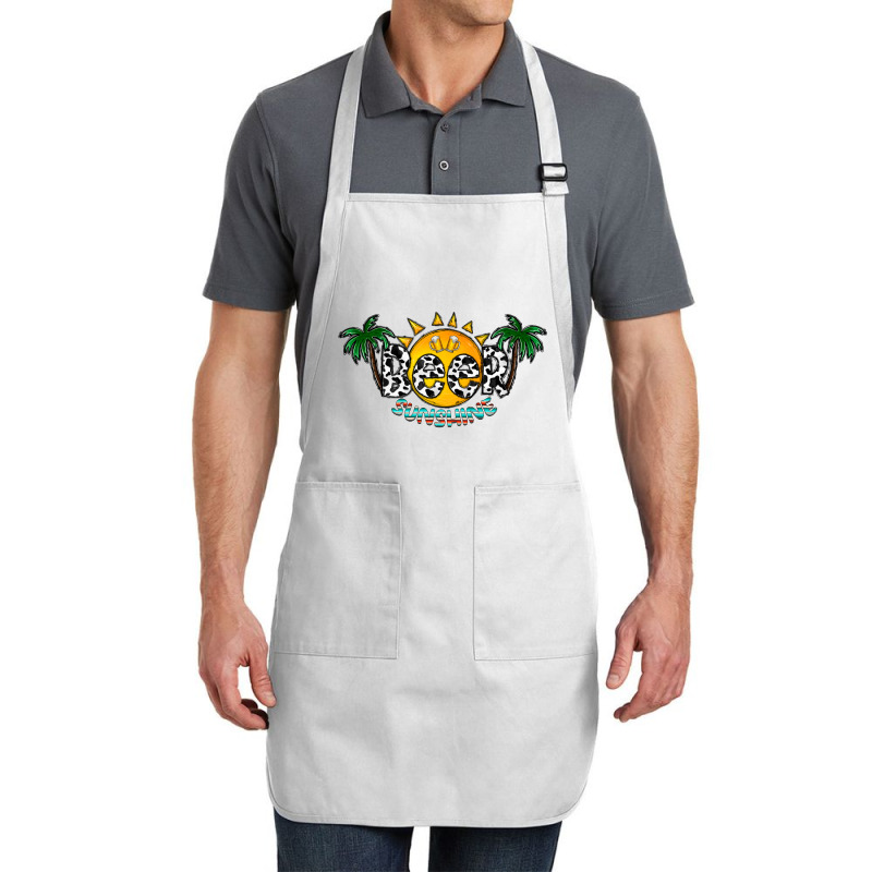 Beer Sunshine Full-length Apron | Artistshot